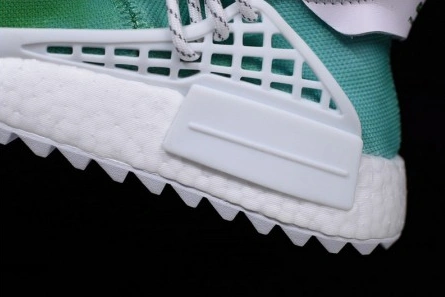 SmartChoice 7906 Pharrell x adidas NMD HU Holi NMD MC "Youth" green white F 1829