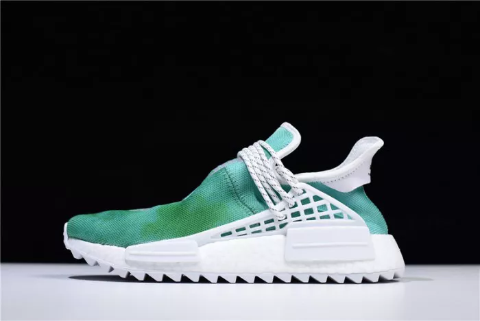 SmartChoice 7906 Pharrell x adidas NMD HU Holi NMD MC "Youth" green white F 1829