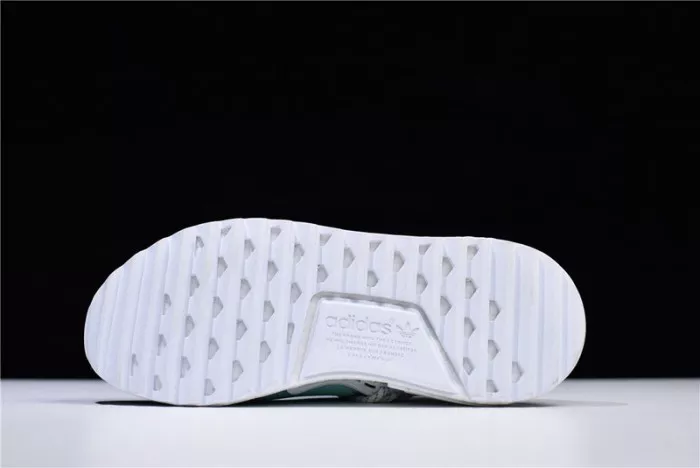 SmartChoice 7906 Pharrell x adidas NMD HU Holi NMD MC "Youth" green white F 1829