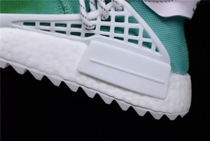 SmartChoice 7906 Pharrell x adidas NMD HU Holi NMD MC "Youth" green white F 1829