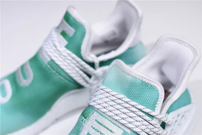 SmartChoice 7906 Pharrell x adidas NMD HU Holi NMD MC "Youth" green white F 1829