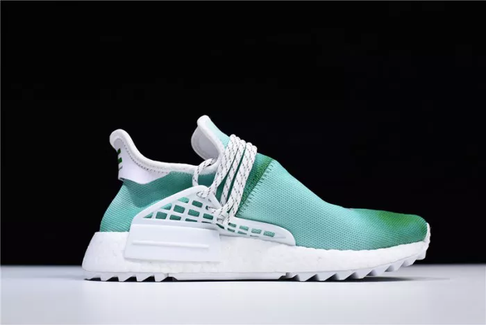 SmartChoice 7906 Pharrell x adidas NMD HU Holi NMD MC "Youth" green white F 1829