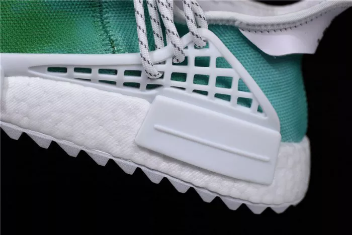 SmartChoice 7906 Pharrell x adidas NMD HU Holi NMD MC "Youth" green white F 1829