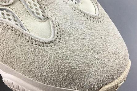 8106 ADIDAS YEEZY DESERT RAT 500 BONE WHITE FV Comfortable 1728