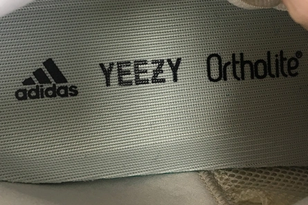 8106 ADIDAS YEEZY DESERT RAT 500 BONE WHITE FV Comfortable 1728