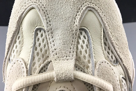 8106 ADIDAS YEEZY DESERT RAT 500 BONE WHITE FV Comfortable 1728