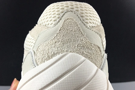 8106 ADIDAS YEEZY DESERT RAT 500 BONE WHITE FV Comfortable 1728