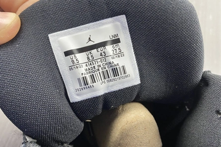 830 Jordan 13 Retro Cap and Gown 414571- Lightweight 790