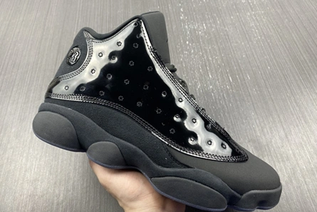 830 Jordan 13 Retro Cap and Gown 414571- Lightweight 790