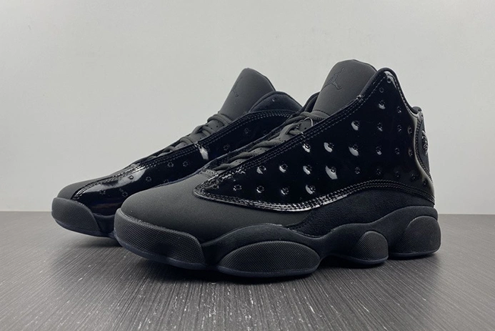 830 Jordan 13 Retro Cap and Gown 414571- Lightweight 790