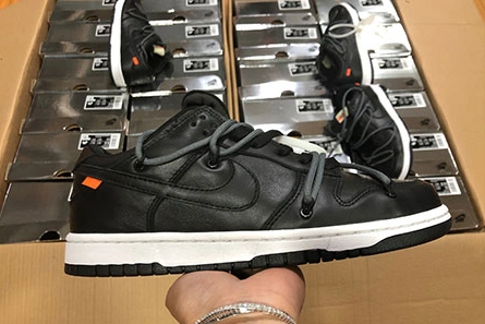 Comfortable 8469 off-White Nike SB Dunk CT0856- 1946