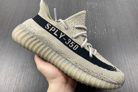 Comfortable 9876 adidas Yeezy Boost 350 V2 Slate HP 1653