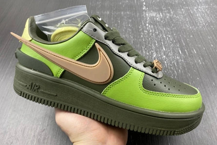 150 AMBUSH x Nike Air Force 1 Low DV3464- WellDesigned 1178