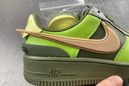 150 AMBUSH x Nike Air Force 1 Low DV3464- WellDesigned 1178