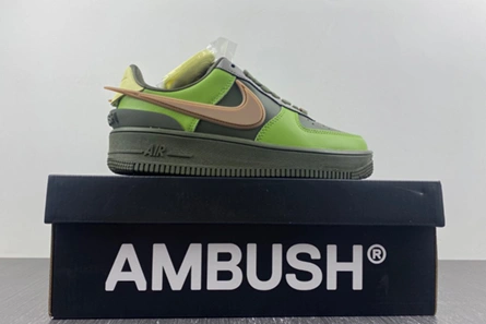 150 AMBUSH x Nike Air Force 1 Low DV3464- WellDesigned 1178