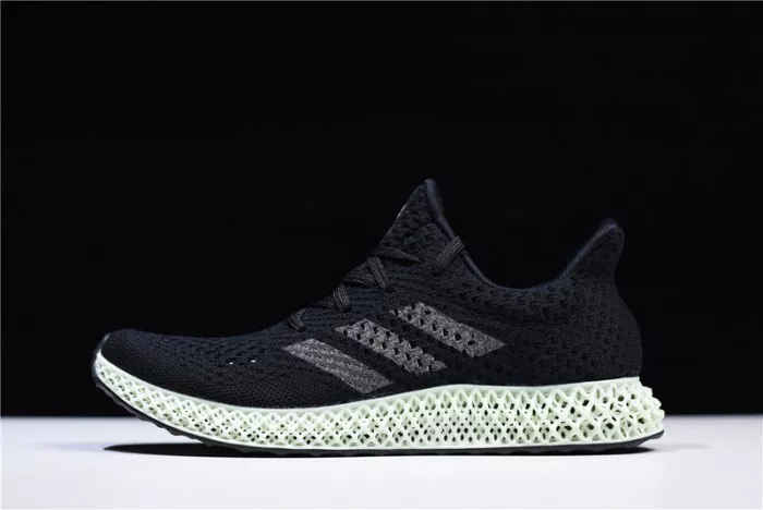 Fashionable 2322 Futurecraft 4D 'Black Ash' - adidas - B 1789