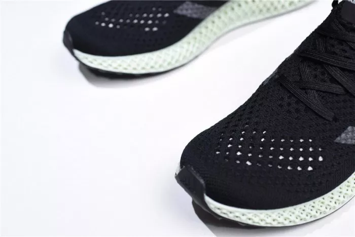 Fashionable 2322 Futurecraft 4D 'Black Ash' - adidas - B 1789