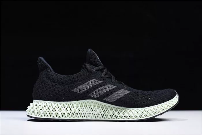 Fashionable 2322 Futurecraft 4D 'Black Ash' - adidas - B 1789