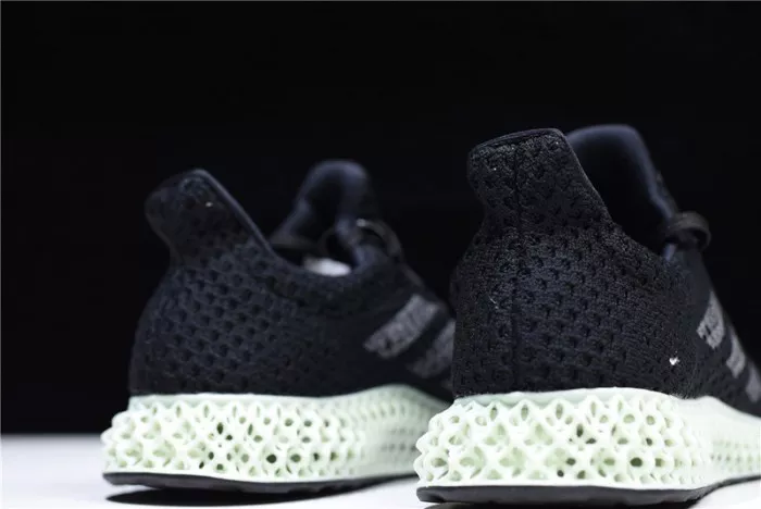 Fashionable 2322 Futurecraft 4D 'Black Ash' - adidas - B 1789