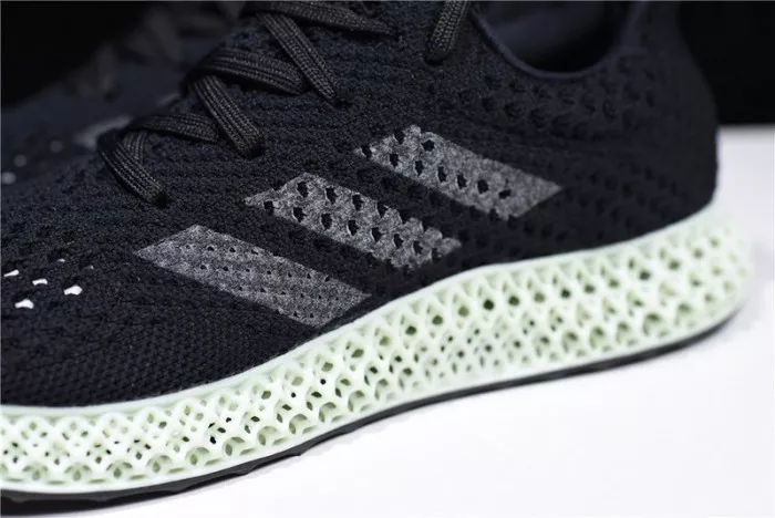 Fashionable 2322 Futurecraft 4D 'Black Ash' - adidas - B 1789