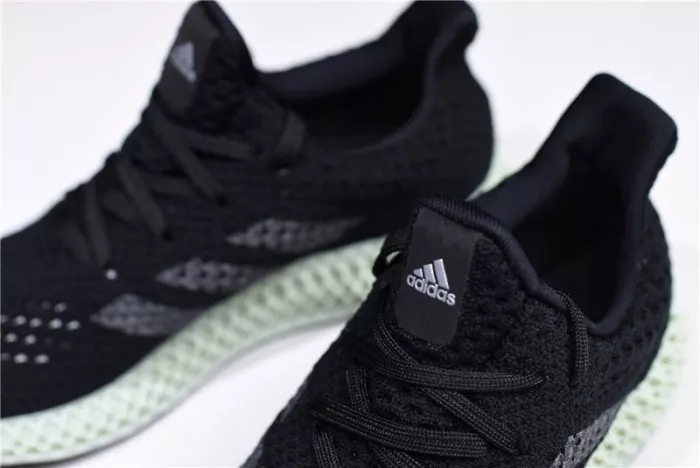 Fashionable 2322 Futurecraft 4D 'Black Ash' - adidas - B 1789