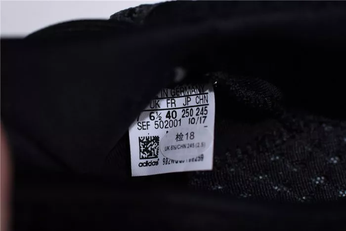 Fashionable 2322 Futurecraft 4D 'Black Ash' - adidas - B 1789