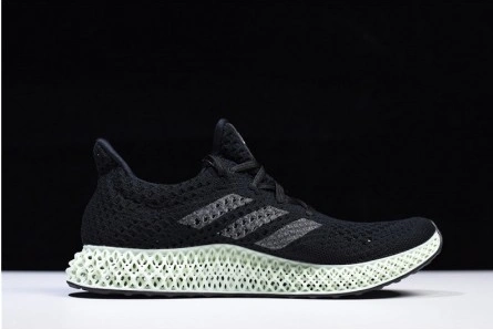 Fashionable 2322 Futurecraft 4D 'Black Ash' - adidas - B 1789