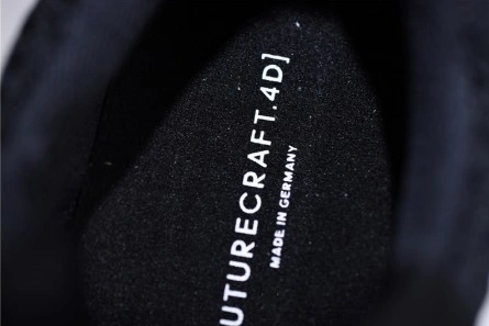 Fashionable 2322 Futurecraft 4D 'Black Ash' - adidas - B 1789