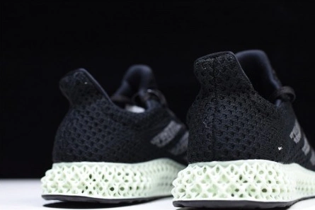 Fashionable 2322 Futurecraft 4D 'Black Ash' - adidas - B 1789