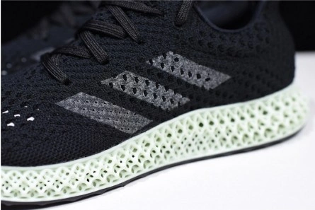 Fashionable 2322 Futurecraft 4D 'Black Ash' - adidas - B 1789