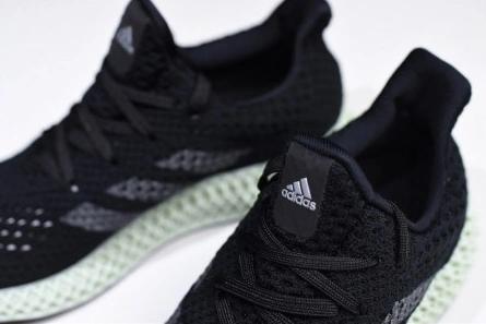 Fashionable 2322 Futurecraft 4D 'Black Ash' - adidas - B 1789