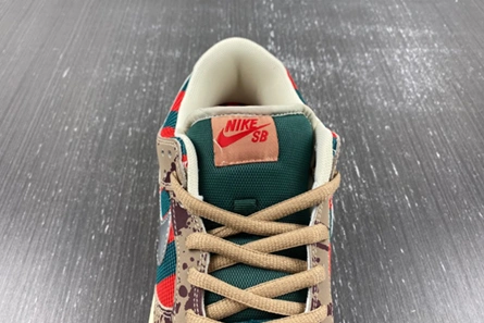 Functional 2487 Nike SB Dunk Low Freddy Krueger  313170- 998