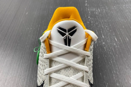 HighQuality 2516 Kobe 6 Protro Playoff Pack White Del Sol  CW2190- 907