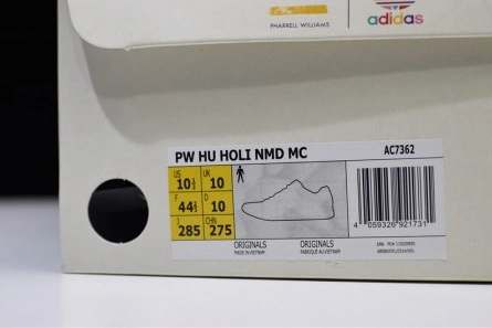 Versatile 2906 Adidas x Pharrell Williams Human Race Holi NMD PINK GLOW-LAB GREEN-FLASH AC 1819