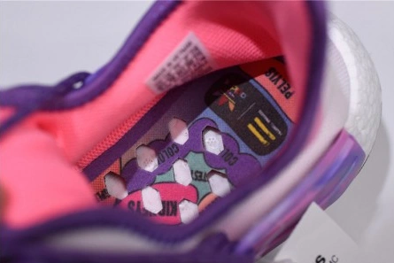 Versatile 2906 Adidas x Pharrell Williams Human Race Holi NMD PINK GLOW-LAB GREEN-FLASH AC 1819