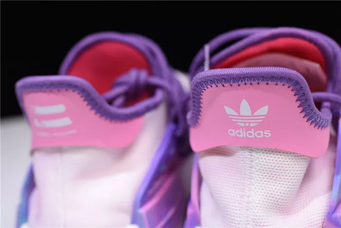 Versatile 2906 Adidas x Pharrell Williams Human Race Holi NMD PINK GLOW-LAB GREEN-FLASH AC 1819