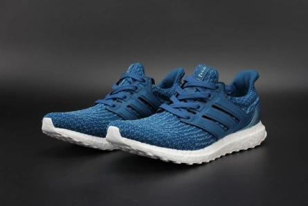 Compact 2922 Parley Oceans x Ultra Boost 3.0 Limited 'Night Navy' BB 1909