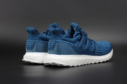 Compact 2922 Parley Oceans x Ultra Boost 3.0 Limited 'Night Navy' BB 1909