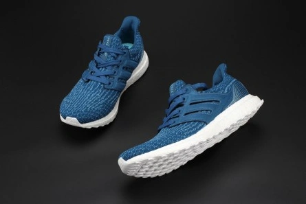 Compact 2922 Parley Oceans x Ultra Boost 3.0 Limited 'Night Navy' BB 1909