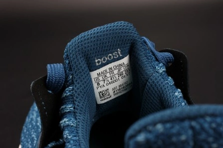 Compact 2922 Parley Oceans x Ultra Boost 3.0 Limited 'Night Navy' BB 1909
