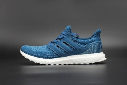 Compact 2922 Parley Oceans x Ultra Boost 3.0 Limited 'Night Navy' BB 1909