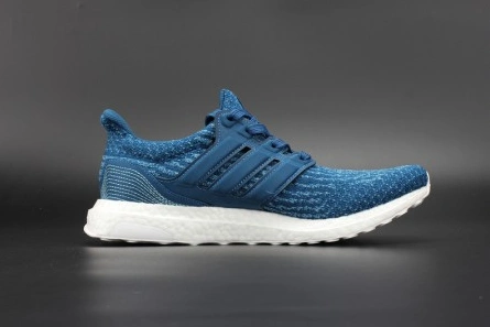 Compact 2922 Parley Oceans x Ultra Boost 3.0 Limited 'Night Navy' BB 1909