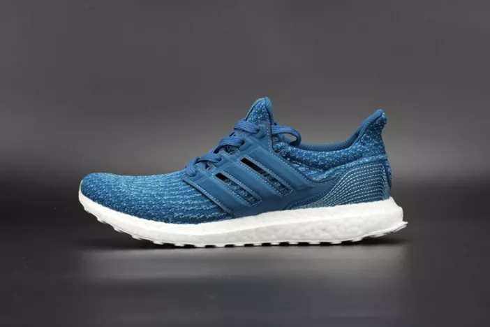 Compact 2922 Parley Oceans x Ultra Boost 3.0 Limited 'Night Navy' BB 1909