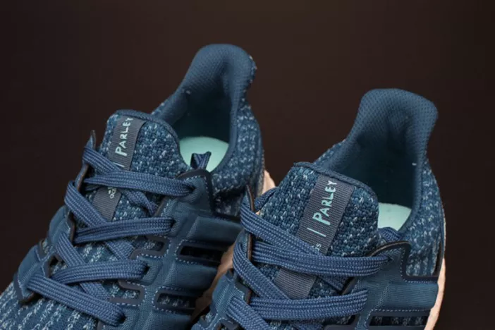 Compact 2922 Parley Oceans x Ultra Boost 3.0 Limited 'Night Navy' BB 1909
