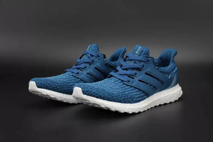 Compact 2922 Parley Oceans x Ultra Boost 3.0 Limited 'Night Navy' BB 1909