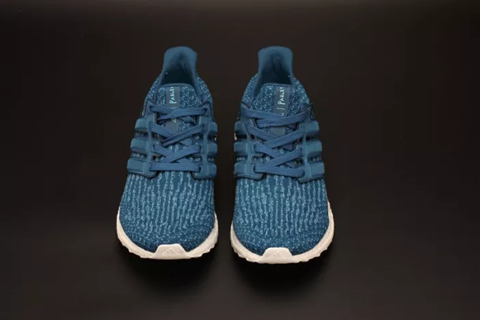Compact 2922 Parley Oceans x Ultra Boost 3.0 Limited 'Night Navy' BB 1909