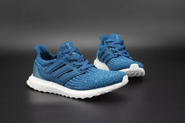 Compact 2922 Parley Oceans x Ultra Boost 3.0 Limited 'Night Navy' BB 1909