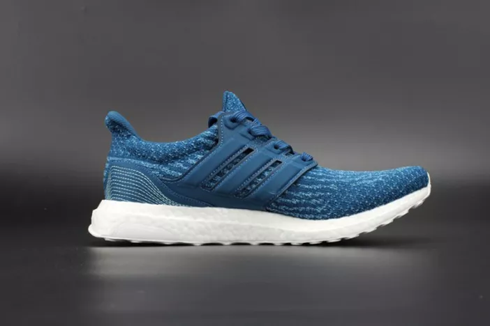 Compact 2922 Parley Oceans x Ultra Boost 3.0 Limited 'Night Navy' BB 1909