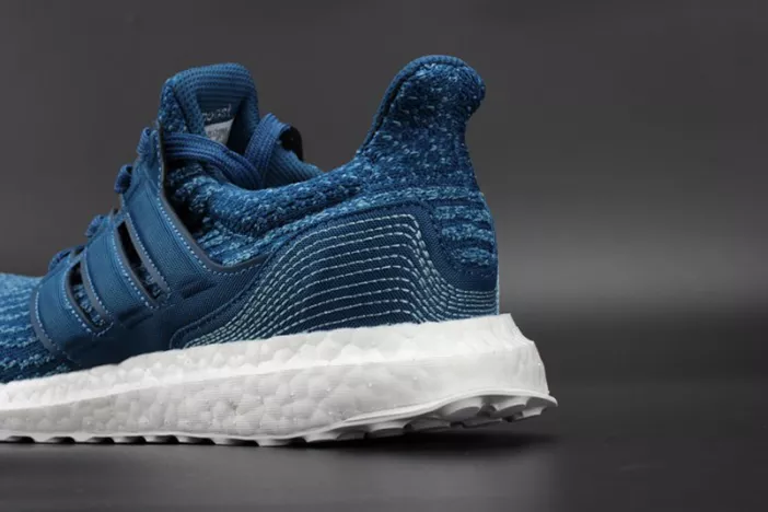 Compact 2922 Parley Oceans x Ultra Boost 3.0 Limited 'Night Navy' BB 1909