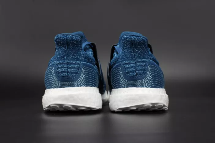 Compact 2922 Parley Oceans x Ultra Boost 3.0 Limited 'Night Navy' BB 1909
